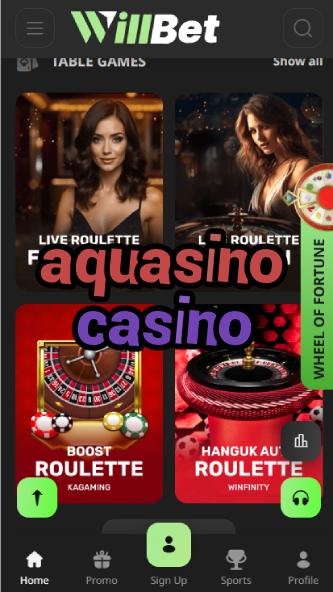 Aquasino Casino - Water-Themed Casino Experience-casinoorder.vip