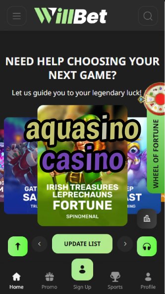 Aquasino Casino - Water-Themed Casino Experience-casinoorder.vip