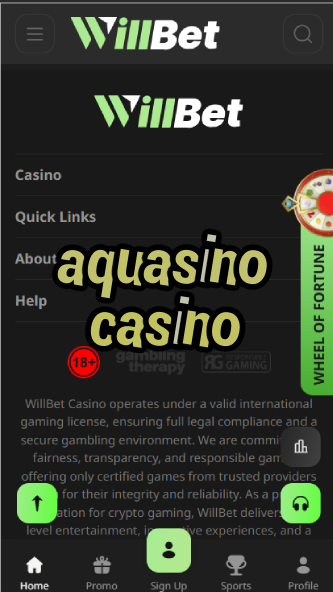 Aquasino Casino - Water-Themed Casino Experience-casinoorder.vip