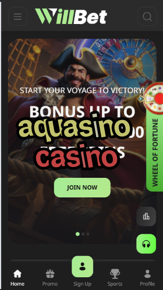 Aquasino Casino - Water-Themed Casino Experience-casinoorder.vip